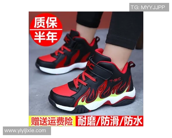中大童耐克篮球鞋推荐适合各年龄段孩子的运动选择与购买指南